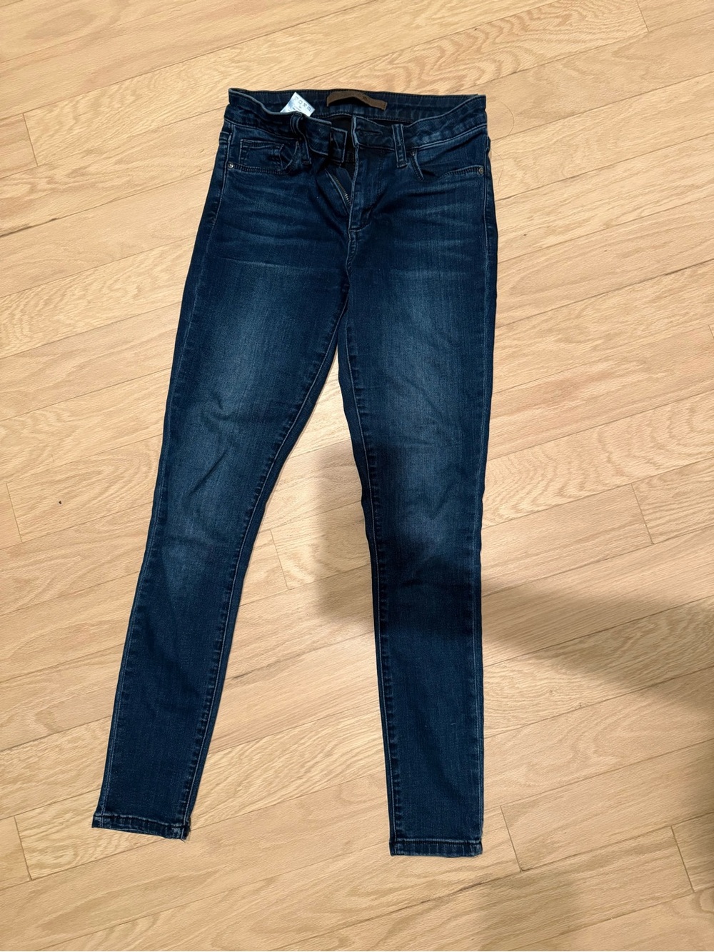 Joe's Jeans Dark Blue Skinny Women's Jeans